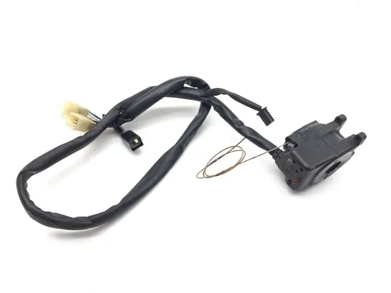 Left Headlight Bar Switch 1999 Kawasaki Voyager XII ZG1200B 2959A