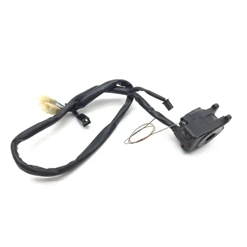 Left Headlight Bar Switch 1999 Kawasaki Voyager XII ZG1200B 2959A 13