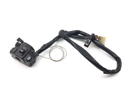 Left Headlight Bar Switch 1999 Kawasaki Voyager XII ZG1200B 2959A