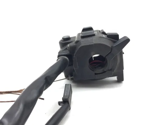 Left Headlight Bar Switch 1999 Kawasaki Voyager XII ZG1200B 2959A