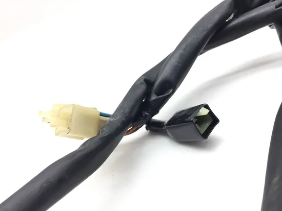 Left Headlight Bar Switch 1999 Kawasaki Voyager XII ZG1200B 2959A