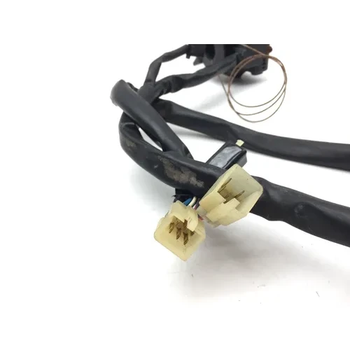 Left Headlight Bar Switch 1999 Kawasaki Voyager XII ZG1200B 2959A 16