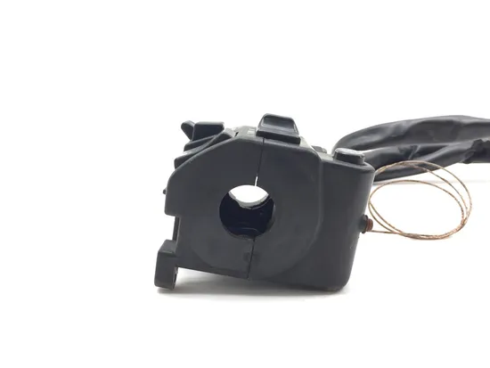 Left Headlight Bar Switch 1999 Kawasaki Voyager XII ZG1200B 2959A