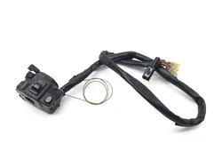 Left Headlight Bar Switch 1999 Kawasaki Voyager XII ZG1200B 2959A