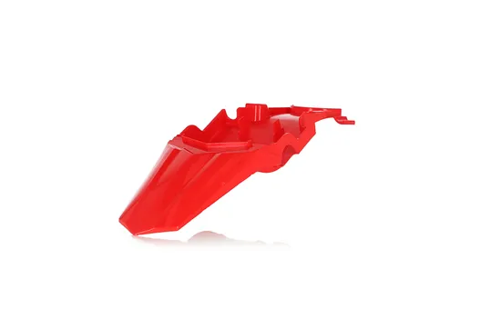 Acerbis Rear Fender Red