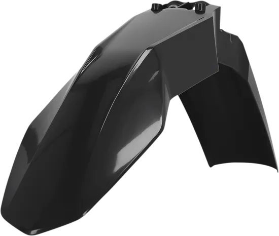 Acerbis Front Fender Black
