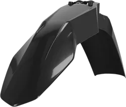 Acerbis Front Fender Black