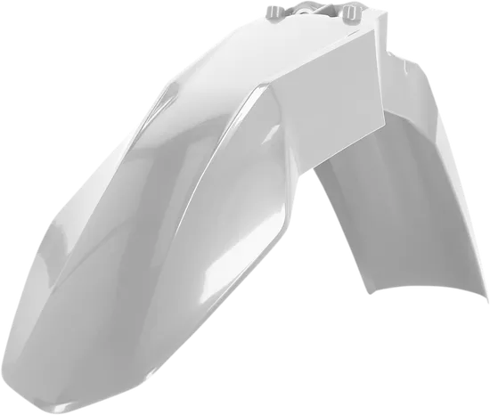 Acerbis Front Fender White