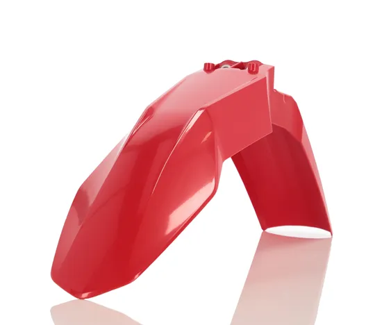 Acerbis Front Fender Red