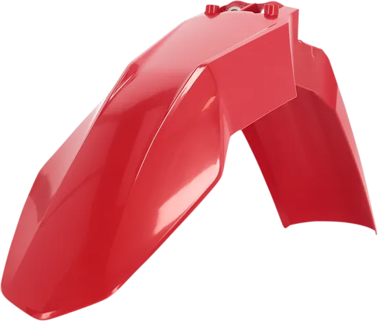 Acerbis Front Fender Red