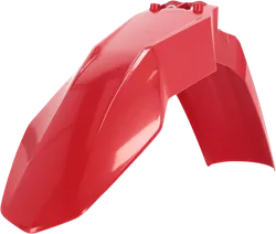 Acerbis Front Fender Red