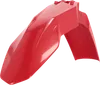 Acerbis Front Fender Red
