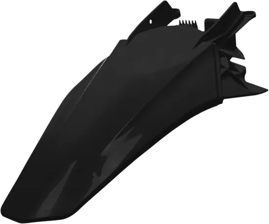 Acerbis Rear Fender Black