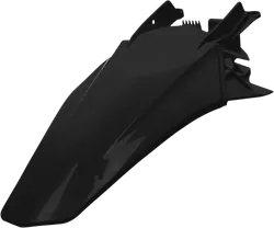 Acerbis Rear Fender Black