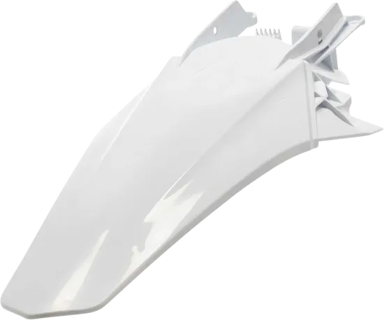 Acerbis Rear Fender White