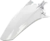 Acerbis Rear Fender White