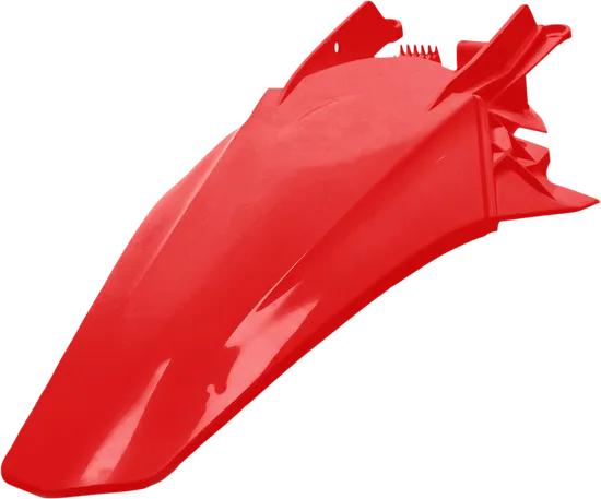 Acerbis Rear Fender Red