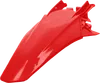 Acerbis Rear Fender Red