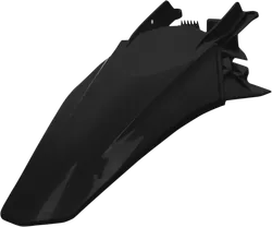 Acerbis Rear Fender Black