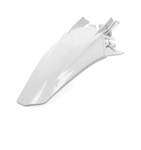 Acerbis Rear Fender White