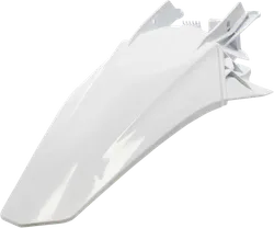 Acerbis Rear Fender White