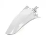 Acerbis Rear Fender White