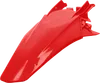Acerbis Rear Fender Red