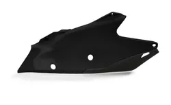 Acerbis Plastic Side Panels Black