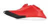Acerbis Plastic Side Panels Red Black