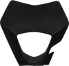 Acerbis Front Headlight Mask Cover Black