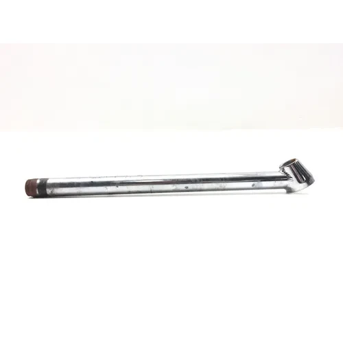 Left Clip-On Clip Side Handle Bar 1999 Kawasaki Voyager XII ZG1200B 2959A 7