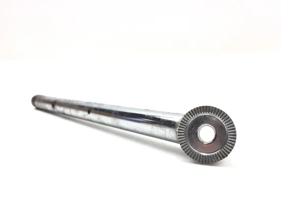 Left Clip-On Clip Side Handle Bar 1999 Kawasaki Voyager XII ZG1200B 2959A