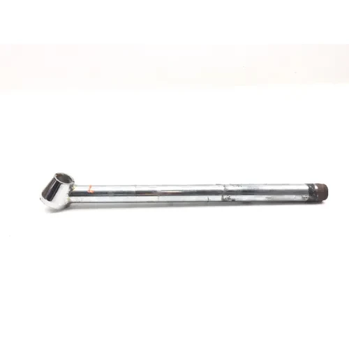 Left Clip-On Clip Side Handle Bar 1999 Kawasaki Voyager XII ZG1200B 2959A 3