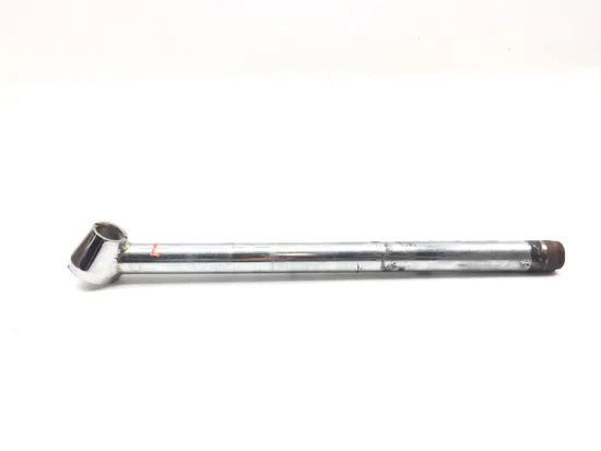 Left Clip-On Clip Side Handle Bar 1999 Kawasaki Voyager XII ZG1200B 2959A