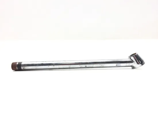 Left Clip-On Clip Side Handle Bar 1999 Kawasaki Voyager XII ZG1200B 2959A