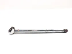 Left Clip-On Clip Side Handle Bar 1999 Kawasaki Voyager XII ZG1200B 2959A