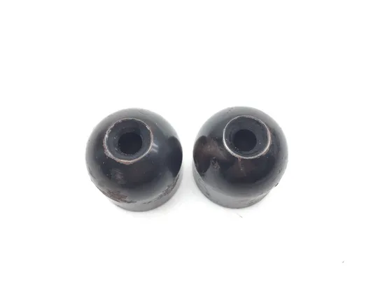 Handle Bar End Weights 1999 Kawasaki Voyager XII ZG1200B 2959A x