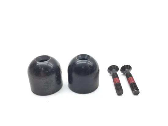 Handle Bar End Weights 1999 Kawasaki Voyager XII ZG1200B 2959A x