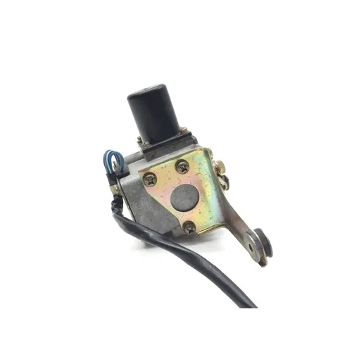 Cruise Control Actuator Assembly 1999 Kawasaki Voyager XII ZG1200B 2959A 11