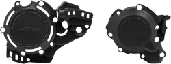 Acerbis X-Power Stator Clutch Cover Black