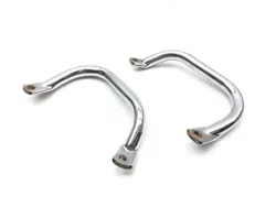 Passenger Rear Grab Bars 1999 Kawasaki Voyager XII ZG1200B 2959A