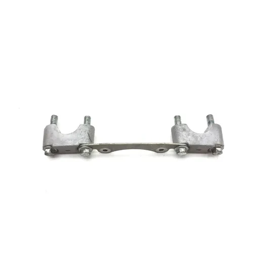 Handle Bar Mount Clamps 1999 Kawasaki Voyager XII ZG1200B 2959A 3