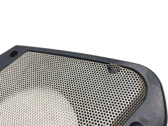 Speaker Covers 1999 Kawasaki Voyager XII ZG1200B 2959A x