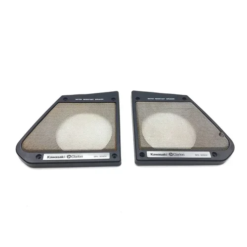 Speaker Covers 1999 Kawasaki Voyager XII ZG1200B 2959A x 5