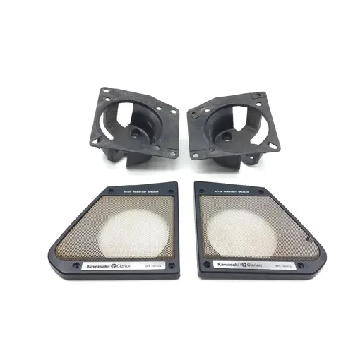 Speaker Covers 1999 Kawasaki Voyager XII ZG1200B 2959A x 3