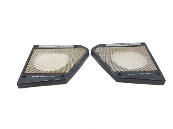 Speaker Covers 1999 Kawasaki Voyager XII ZG1200B 2959A x