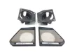 Speaker Covers 1999 Kawasaki Voyager XII ZG1200B 2959A x