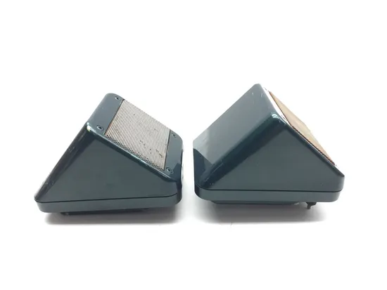 Speakers Pods 1999 Kawasaki Voyager XII ZG1200B 2959A PARTS