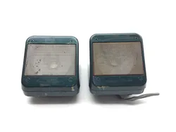 Speakers Pods 1999 Kawasaki Voyager XII ZG1200B 2959A PARTS