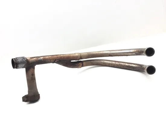 Exhaust Header Manifold Head Pipe 1999 Kawasaki Voyager XII ZG1200B 2959A x 9